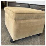Storage Ottoman