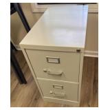 Metal Filing Cabinet