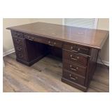 Wooden Desk