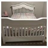 Convertible Crib/Bed
