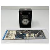 Pantherï¿½s Watch, 2004 Panthers Ticket