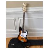 Fender Sunburst  Standard Jazz Bass