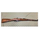PW Arms M38 7.62x54R Bolt Action Rifle