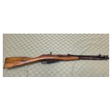 M44 Russian 7.62x54R Bolt Action Rifle