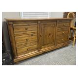 Pine Dresser