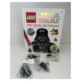 Lego Star Wars Dictionary with Three WM Blocks