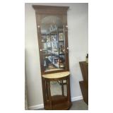 Pulaski Furniture Mirrored Hall Tree