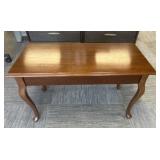 Wood Piano Bench