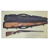 Parkers Bros Double Barrel Shotgun