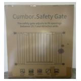 Cumbor Safety Gate