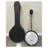 Martin & Company Banjo and Case