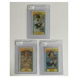 Kelloggï¿½s 3D Baseball Cards