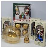 Hand Blown Christmas Ornament