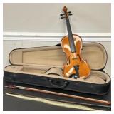 Violin in Case