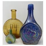 Three Commemorative Bottles