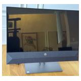HP Computer Monitor with Bang & Olufsen Speaker