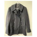 WW2 Navy Peacoat
