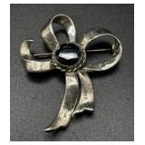 Sterling Silver Danecraft Brooch