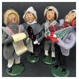 Byerï¿½s Choice Caroler Quartet