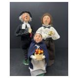 Byerï¿½s Choice Carolers Set of Three