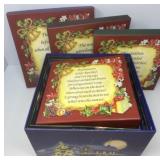 Christmas Story Nesting Boxes