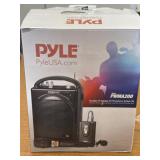 Portable Speaker and Microphone System Kit