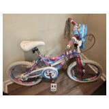 Sweetheart Girls Bike with Gears