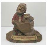 Tom Clark 1995 Christmas Gnome