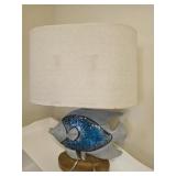 Fish Lamp