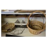 Baskets