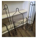 Toilet Paper Holders and Organizer