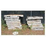 Fifteen Pallets
