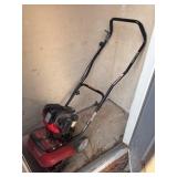 Craftsman Tiller