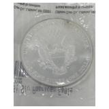 2000 American Eagle Dollar
