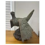 Vintage Maitland-Smith Bronze Pheasant - B