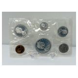 1967 Canada Silver Centennial Mint Set
