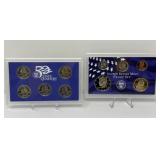 2001 Proof Set