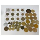 Collection of Tokens and Medals