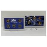 2000 Proof Set