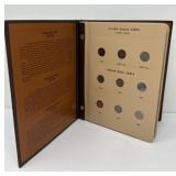 Flying Eagle + Indian Head Cent Collection Album