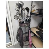 Tour Series Golf Bag