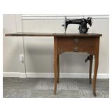 Vintage Piedmont Sewing Machine