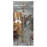 Brentwood Thonet Style Hall Tree