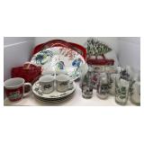 Christmas Serveware