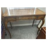 Wood Writing Desk