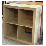 Four Cube Storage Shelf
