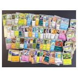 Pokemon 100 Card Lot