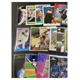 Roger Clemens Cal Ripken 20 Card Lot