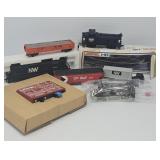 Lionel Train Cars and Accessories