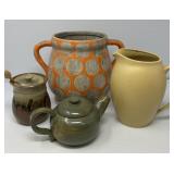 Fall Pottery